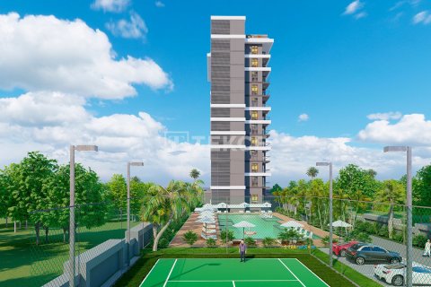 Продажа пентхауса  в Аланье, Анталье, Турция 4+1, 147м2, №177265 – фото 4