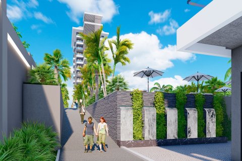 Продажа пентхауса  в Аланье, Анталье, Турция 4+1, 147м2, №177265 – фото 7