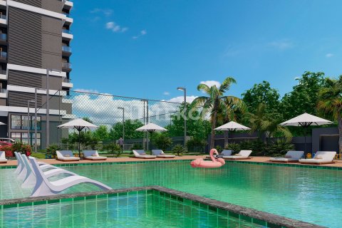 Продажа пентхауса  в Аланье, Анталье, Турция 4+1, 147м2, №177265 – фото 6