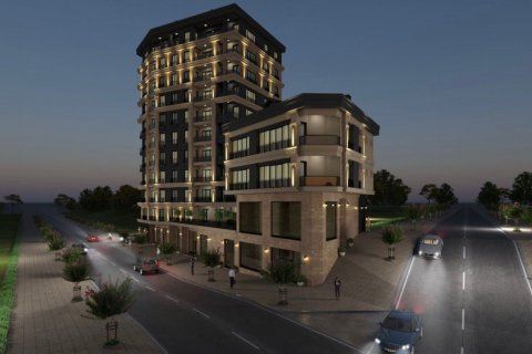 3+1 Wohnung  in Istanbul, Türkei Nr. 173405
