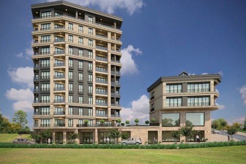 Продажа квартиры в Стамбуле, Турция 3+1, 120м2, №173405 – фото 2