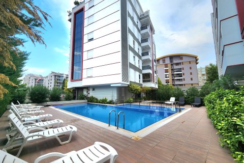 4+1 Lägenhet  i Antalya, Turkiet Nr. 175428