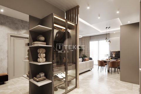 2+1 Penthäuser in Alanya, Antalya, Türkei Nr. 162585 - 18