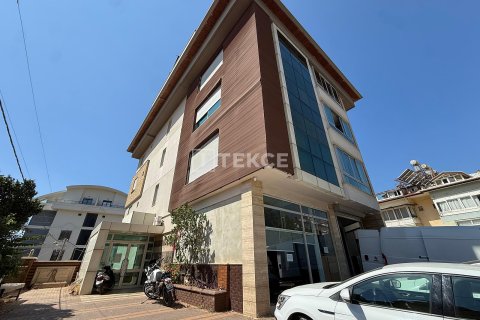 2+1 Penthäuser in Alanya, Antalya, Türkei Nr. 162585 - 28