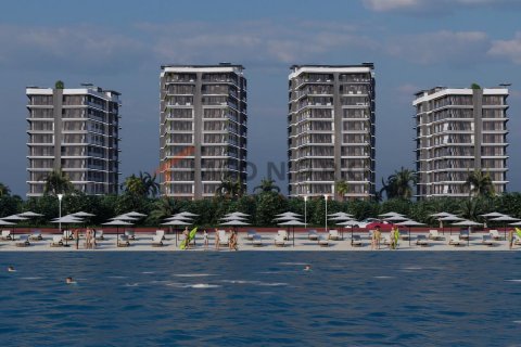 Lägenhet  i Gaziveren, Guzelyurt,  Nr. 181802