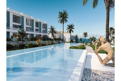 Apartment  in Tatlisu, Famagusta, Northern Cyprus No. 181798
