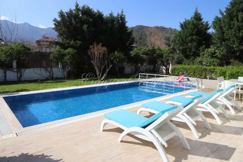 ویلا در Kemer ، ترکیه 5 خوابه ، 300 متر مربع. شماره 178707 - 15