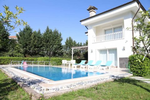 ویلا در Kemer ، ترکیه 5 خوابه ، 300 متر مربع. شماره 178707 - 2