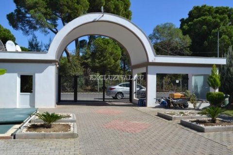 4+1 Villa i Belek, Antalya, Tyrkiet Nr. 178709 - 2