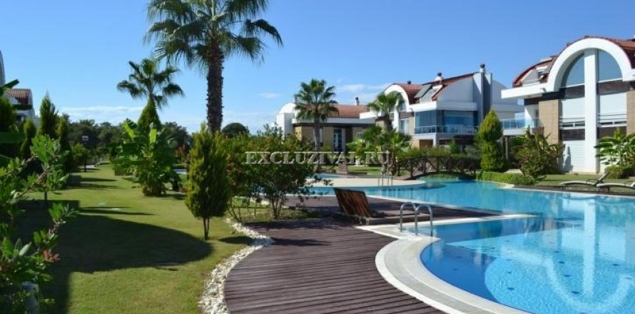 4+1 Villa i Belek, Antalya, Tyrkiet Nr. 178709