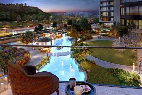 4+1 Apartment  in Istanbul, Turkey No. 178741