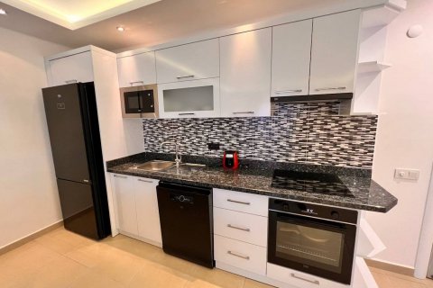 آپارتمان در Alanya ، ترکیه 2 خوابه ، 100 متر مربع. شماره 172407 - 2