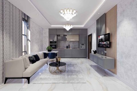 1+1 Lägenhet i Alanya, Antalya, Turkiet Nr. 172402 - 8