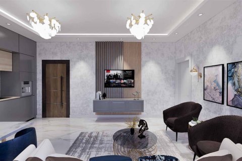 1+1 Lägenhet i Alanya, Antalya, Turkiet Nr. 172402 - 14