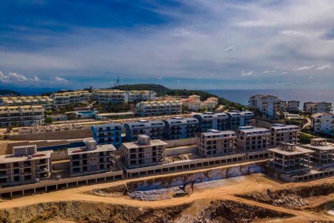 1+1 Lägenhet i Alanya, Antalya, Turkiet Nr. 172402 - 5