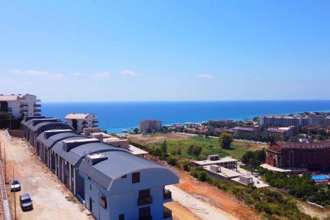1+1 Lägenhet i Alanya, Antalya, Turkiet Nr. 172402 - 2