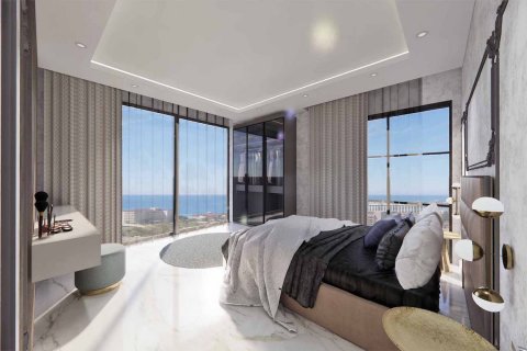 1+1 Lägenhet i Alanya, Antalya, Turkiet Nr. 172402 - 13