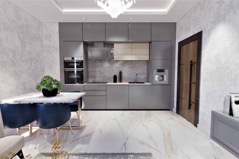 1+1 Lägenhet i Alanya, Antalya, Turkiet Nr. 172402 - 6