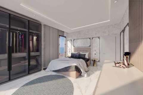 1+1 Lägenhet i Alanya, Antalya, Turkiet Nr. 172402 - 11