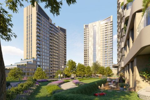 Продажа квартиры  в Стамбуле, Турция 1+1, 74м2, №172408 – фото 6