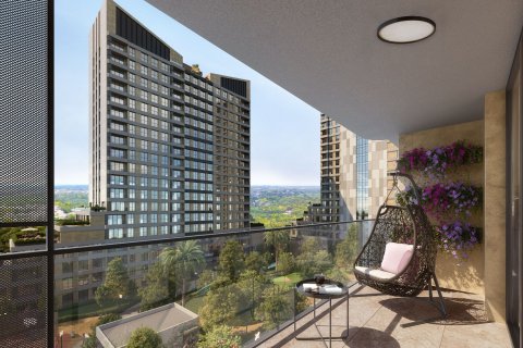Продажа квартиры  в Стамбуле, Турция 1+1, 74м2, №172408 – фото 8