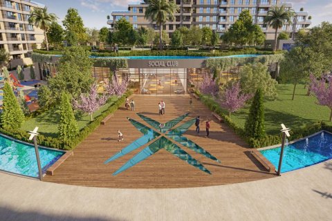 Продажа квартиры  в Стамбуле, Турция 1+1, 74м2, №172408 – фото 10