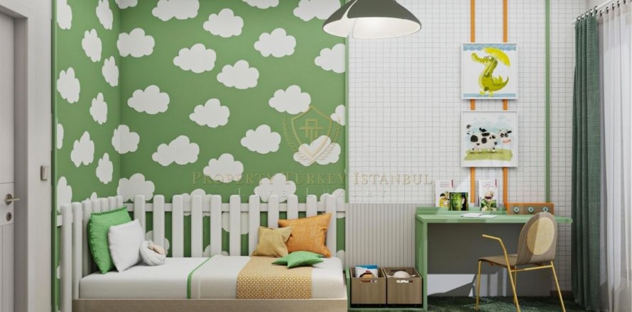 2+1 Wohnung in Beylikduezue, Istanbul, Türkei Nr. 171611