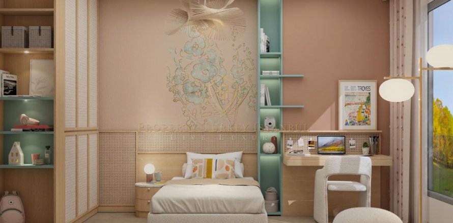 Daire  4+1  Beylikdüzü, İstanbul, Türkiye №171612