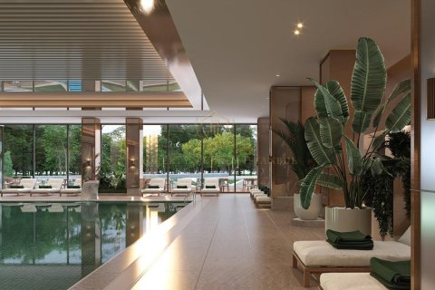 4+1 Apartment in Istanbul, Turkey No. 171610