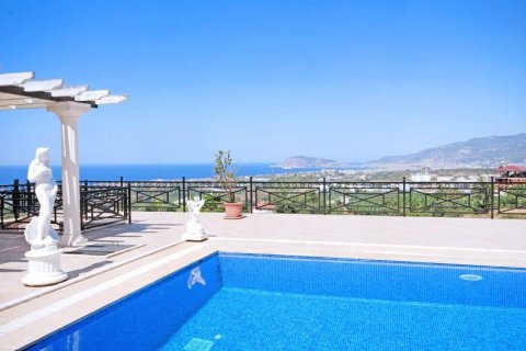 Villa i Kestel, Antalya, Tyrkiet Nr. 163464 - 23