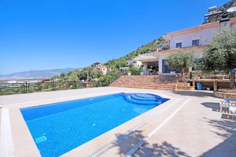 Villa i Kestel, Antalya, Tyrkiet Nr. 163464 - 25