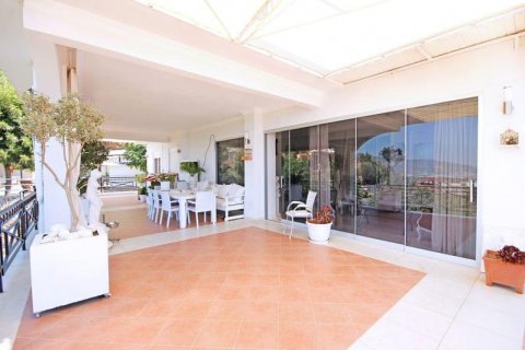 Villa i Kestel, Antalya, Tyrkiet Nr. 163464 - 16