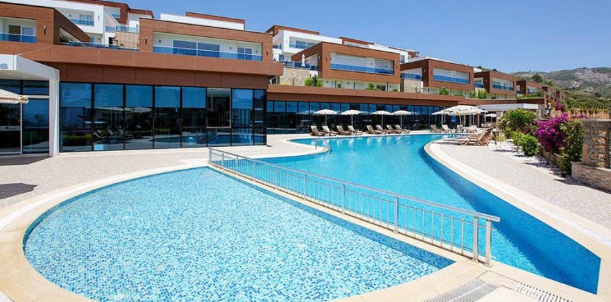 Wohnung in Antalya, Türkei Nr. 163462