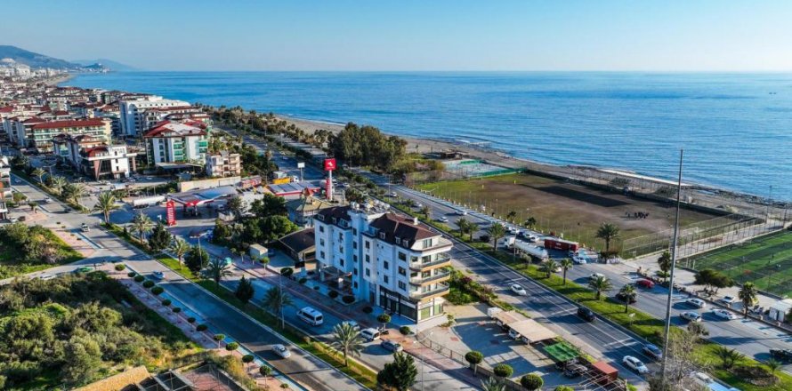 Apartment  in Kestel, Antalya, Turkey No. 163463