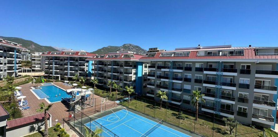 Apartment  in Kestel, Antalya, Turkey No. 163466