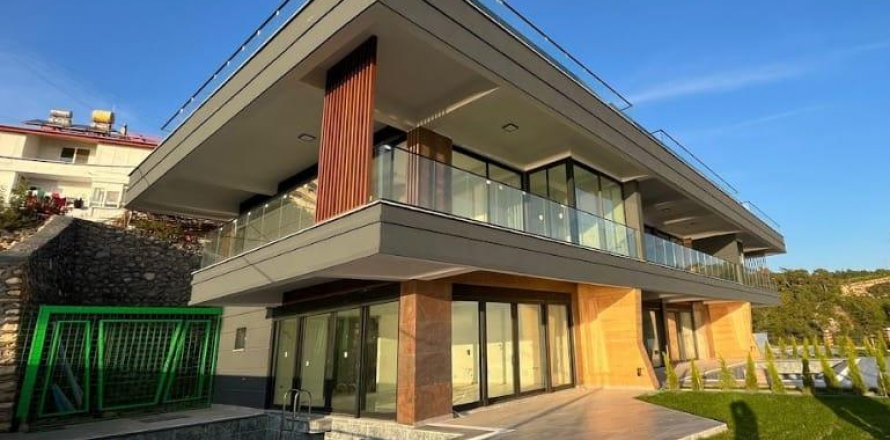 Villa in Avsallar, Antalya, Türkei Nr. 163467