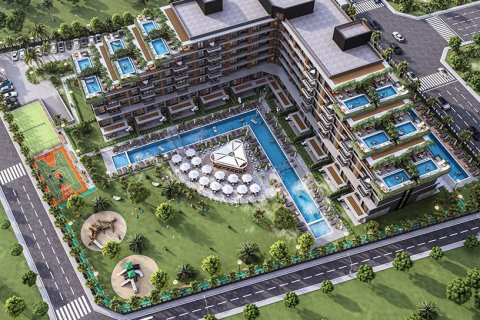 2+1 Lägenhet i Antalya, Turkiet Nr. 165839 - 2