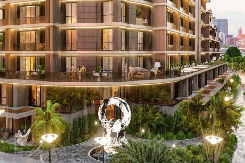Apartment for sale in Antalya, Turkey, 1 bedroom, 50m2, No. 165840 – photo 10