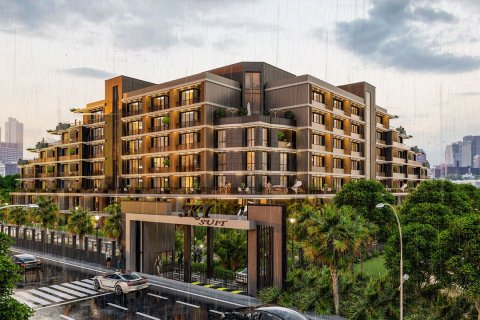 Apartment for sale in Antalya, Turkey, 1 bedroom, 50m2, No. 165840 – photo 8