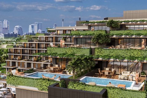 Apartment for sale in Antalya, Turkey, 1 bedroom, 50m2, No. 165840 – photo 11