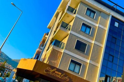 آپارتمان در Alanya ، ترکیه 180 متر مربع. شماره 193340 - 27