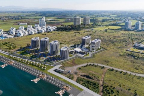 Apartment for sale in Guzelyurt, Northern Cyprus, 1 bedroom, 55m2, No. 162269 – photo 6