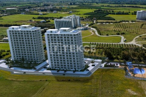 Apartment for sale in Guzelyurt, Northern Cyprus, 1 bedroom, 55m2, No. 162269 – photo 5