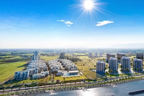 Квартира  1+1 в Гюзельюрте, Северный Кипр №162269