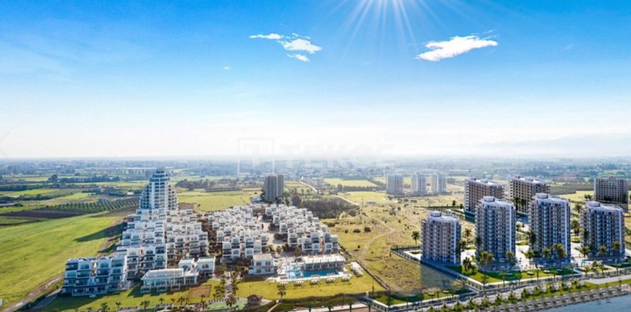 1+1 Apartment in Guzelyurt, Northern Cyprus No. 162269