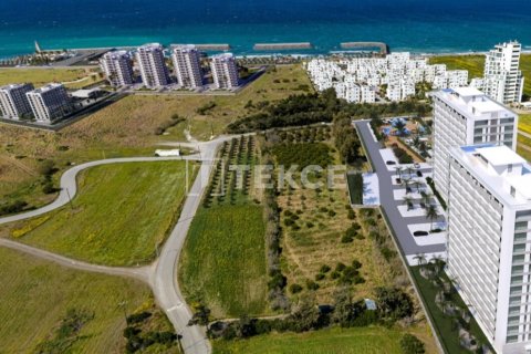 Apartment for sale in Guzelyurt, Northern Cyprus, 1 bedroom, 55m2, No. 162269 – photo 2