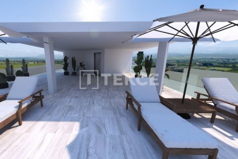 Apartment for sale in Guzelyurt, Northern Cyprus, 1 bedroom, 55m2, No. 162269 – photo 8