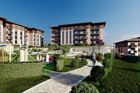 آپارتمان در  Istanbul ، ترکیه  شماره 190258 - 3