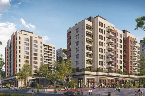 Apartment for sale in Istanbul, Turkey, No. 190277 – photo 3