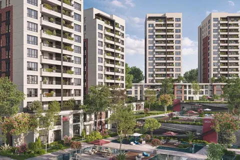 Apartment for sale in Istanbul, Turkey, No. 190277 – photo 7